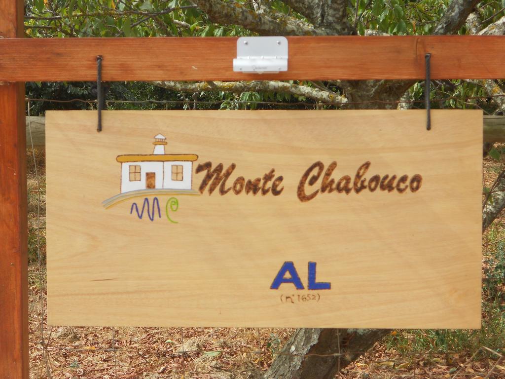Monte Chabouco - Alojamento Local Eksteriør bilde